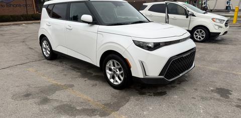 Kia Soul 2023
