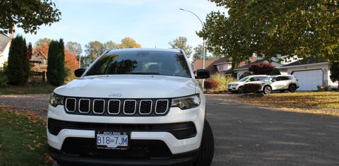 Jeep Compass 2026