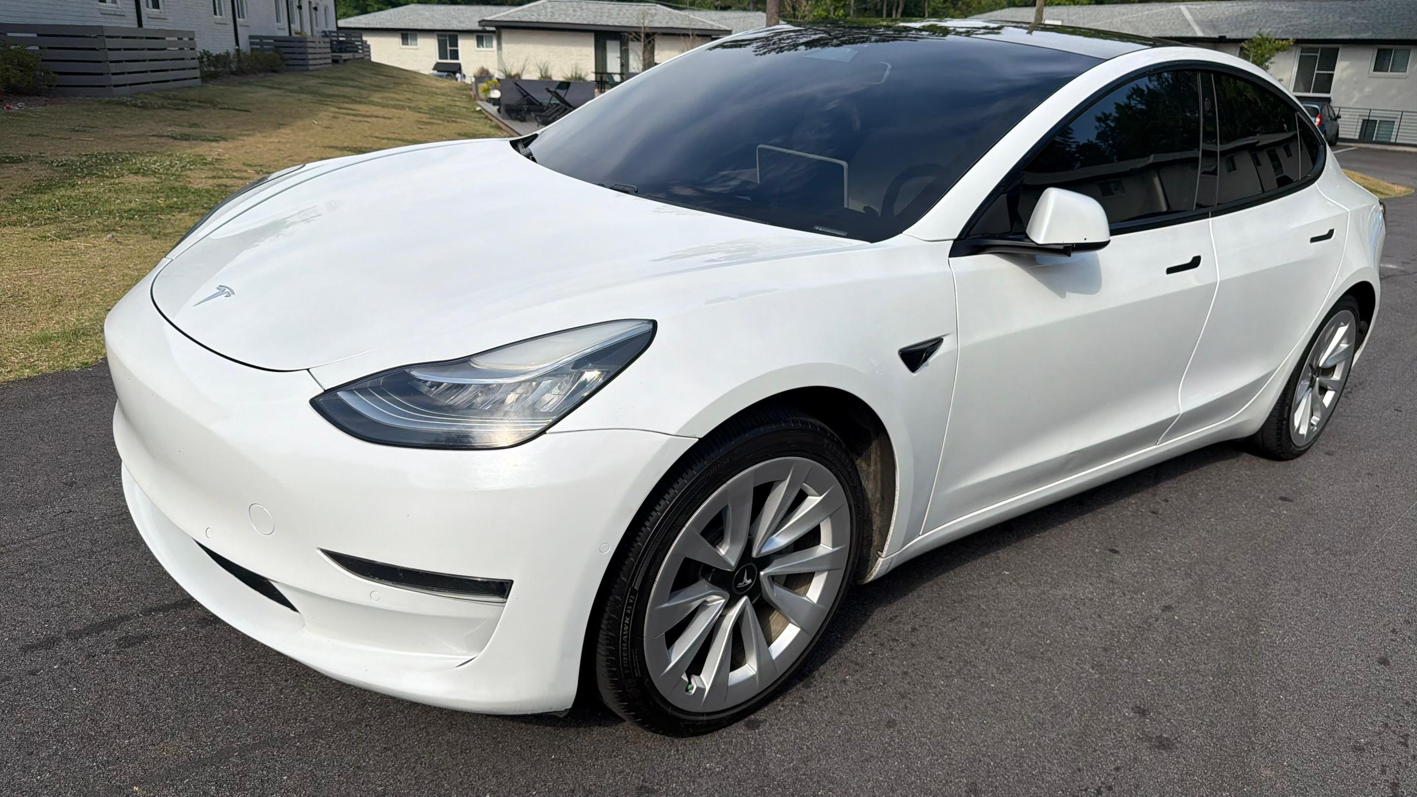 Tesla Model 3 2021 in 