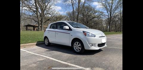 Mitsubishi Mirage 2015