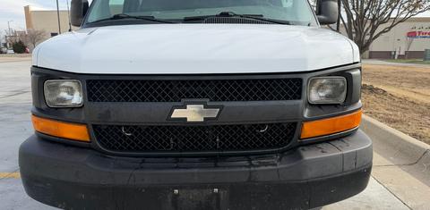 Chevrolet Express 2014