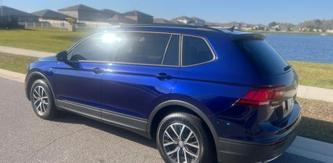 Volkswagen Tiguan 2021
