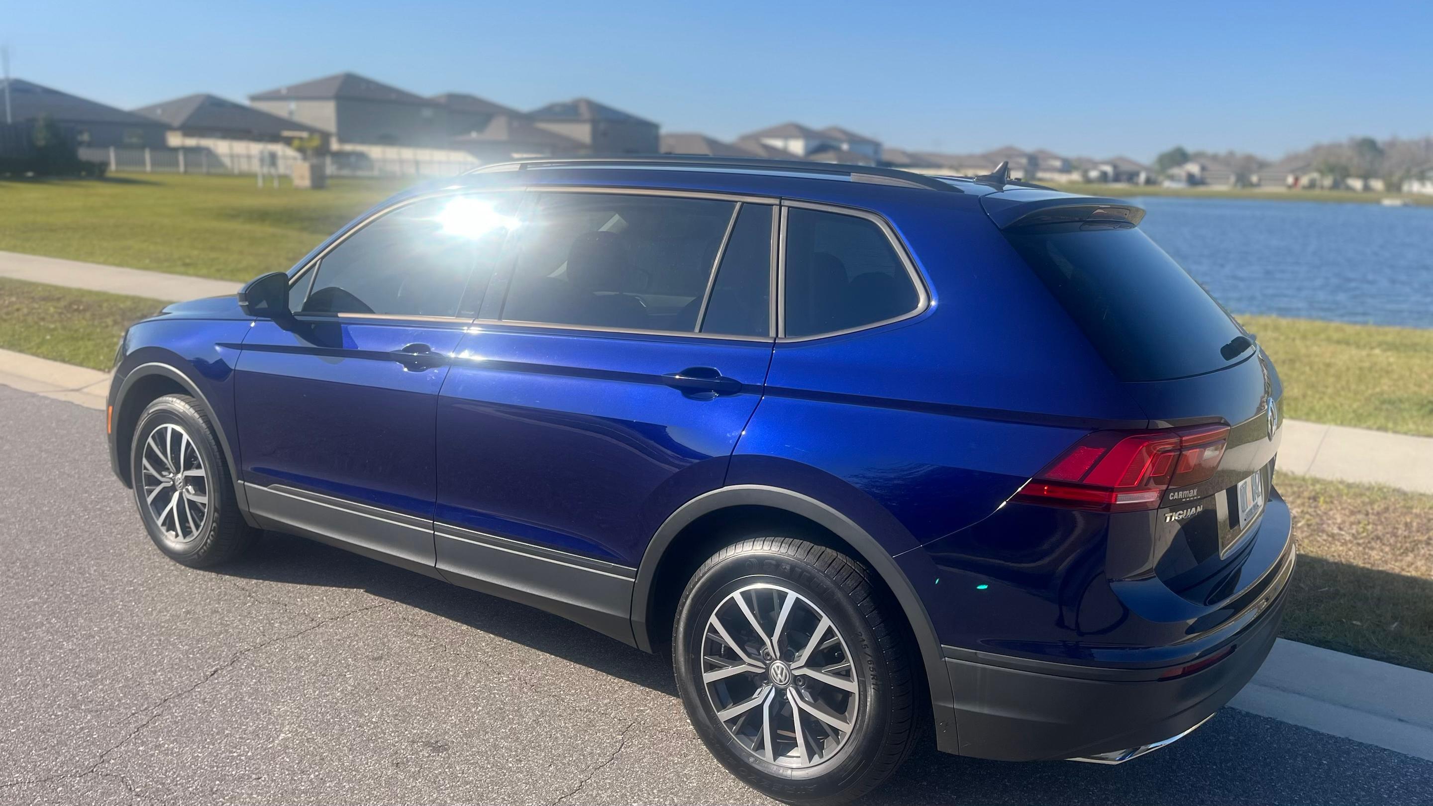 Volkswagen Tiguan 2021 in 