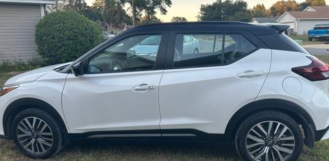 Nissan Kicks 2023