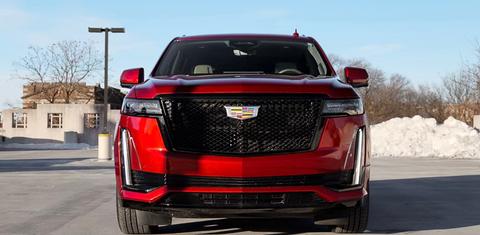Cadillac Escalade 2022