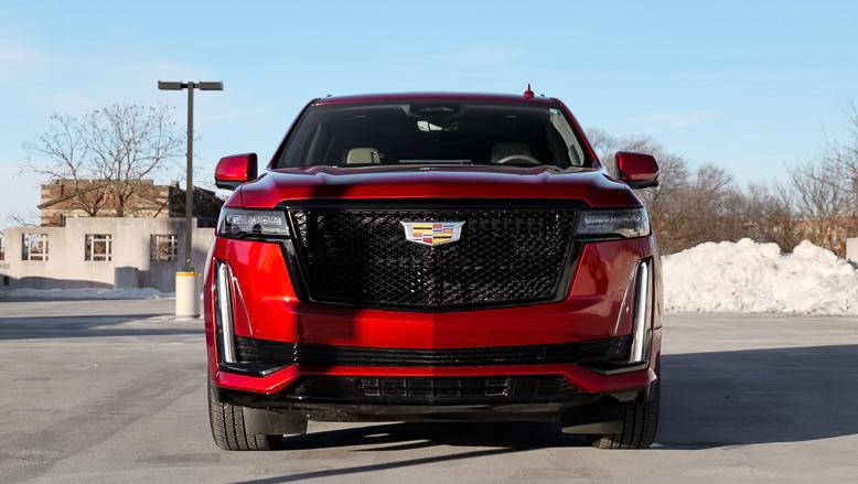 Cadillac Escalade 2022 in Homer Glen, IL