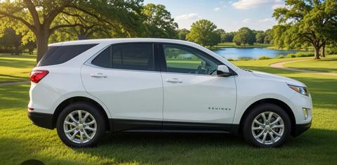 Chevrolet Equinox 2019