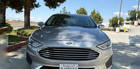 Ford Fusion 2020