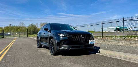 Mazda CX-50 2025