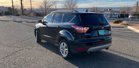 Ford Escape 2018