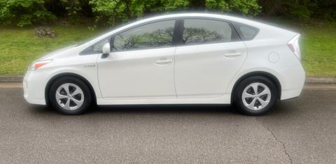Toyota Prius 2015
