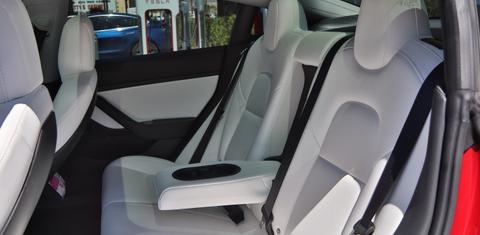 Tesla Model 3 2018