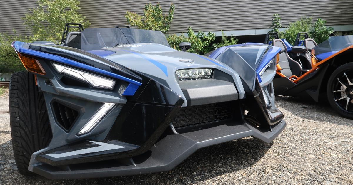 Polaris Slingshot 2021 rental in Atlanta, GA by Alexis Danielle H. Turo