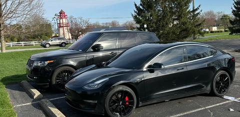 Tesla Model 3 2020