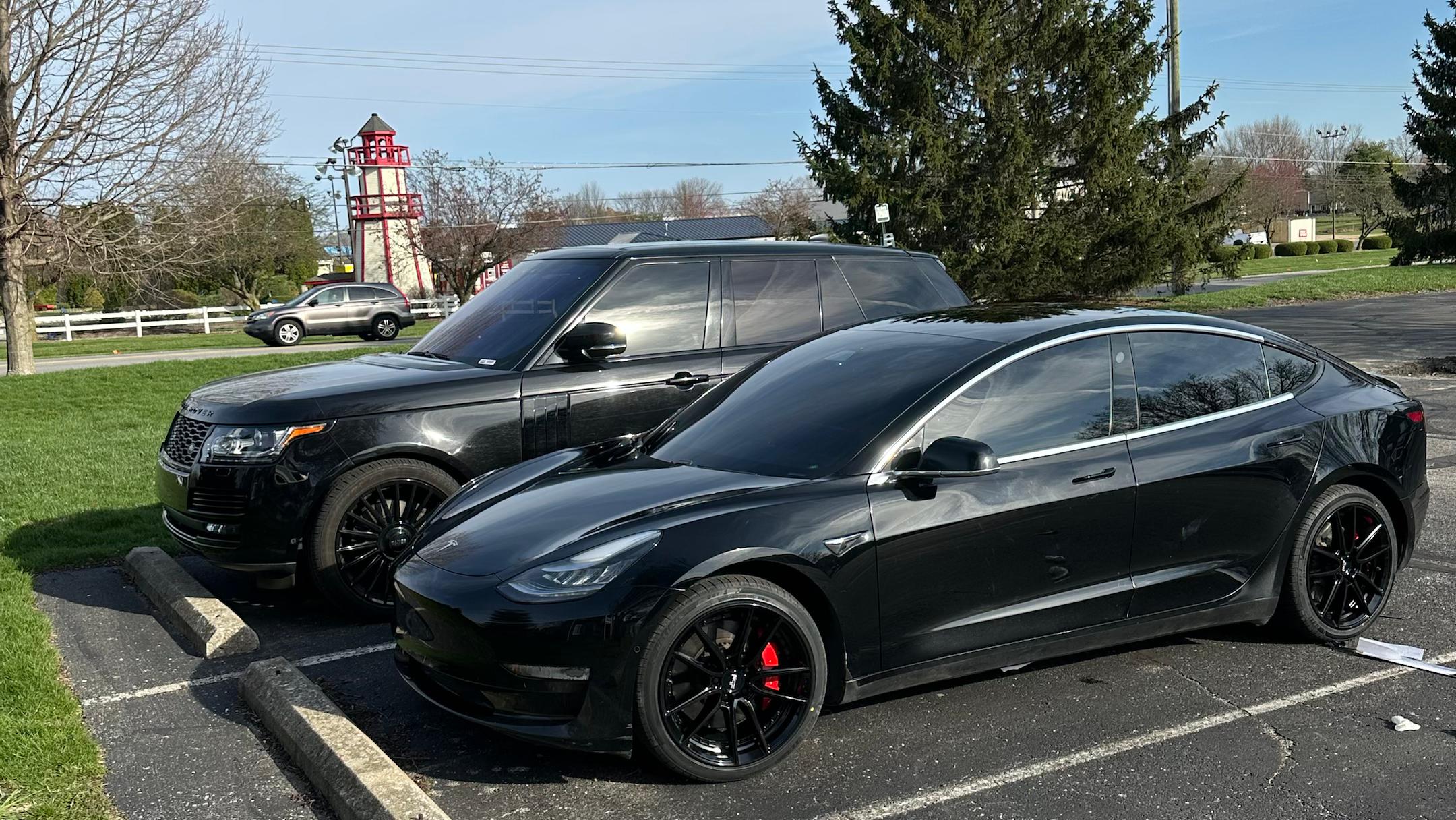 Tesla Model 3 2020 in 