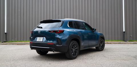 Mazda CX-50 2026