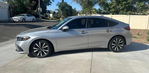 Honda Civic 2024