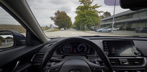 Honda Accord 2018