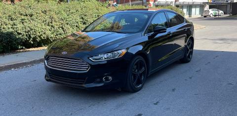 Ford Fusion 2016
