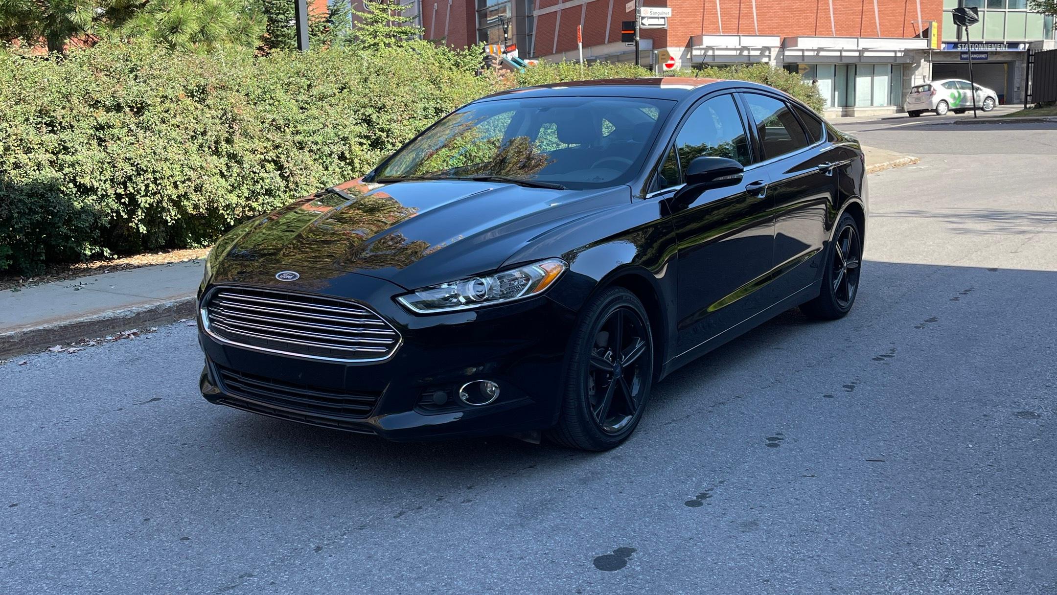 Ford Fusion 2016 in Montréal, QC