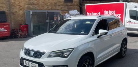 Seat Ateca 2017