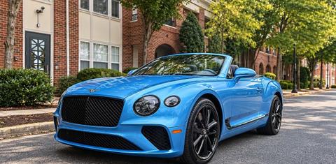 Bentley Continental GT 2020