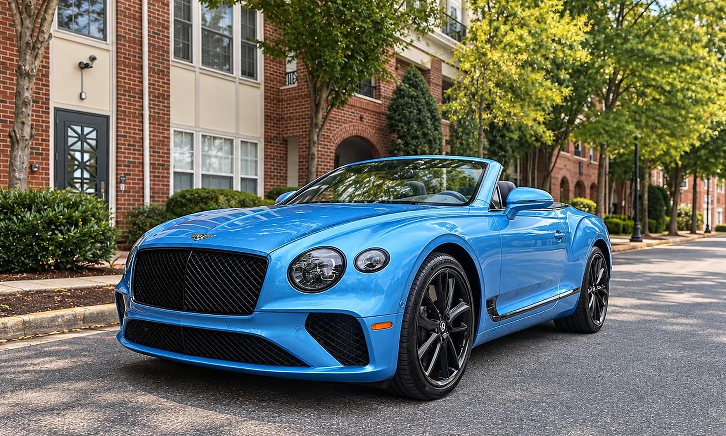 Bentley Continental GT 2020 in Rockville, MD