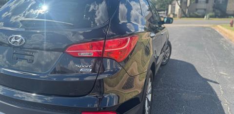 Hyundai Santa Fe Sport 2016