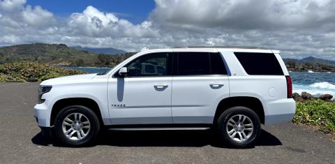 Chevrolet Tahoe 2019
