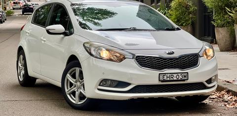 Kia CERATO 2015