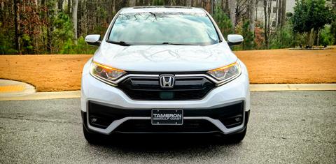 Honda CR-V 2022