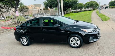 Chevrolet Cruze 2019