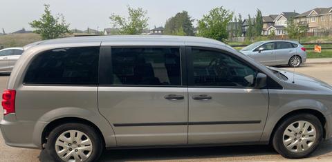 Dodge Grand Caravan 2016