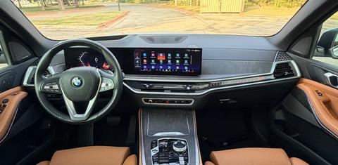 BMW X5 2025