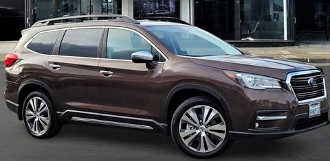 Subaru Ascent 2021
