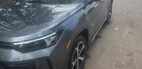 Volkswagen Tiguan 2026