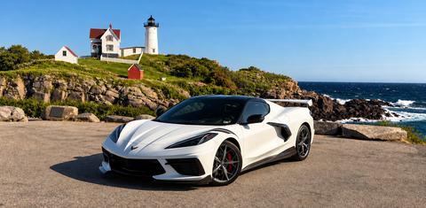 Chevrolet Corvette 2020