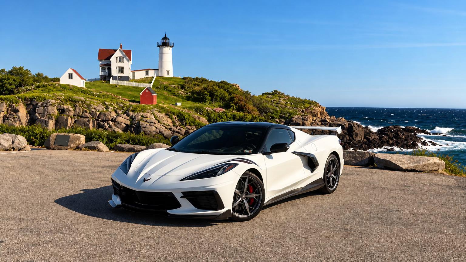 Chevrolet Corvette 2020 in Portsmouth, NH