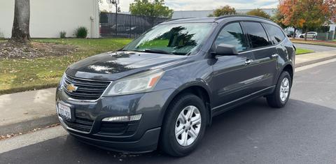 Chevrolet Traverse 2014