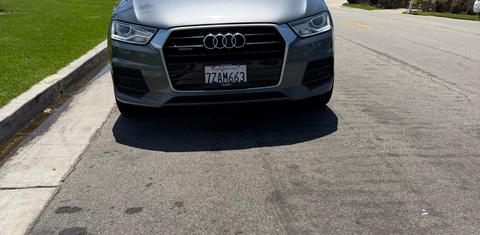 Audi Q3 2017