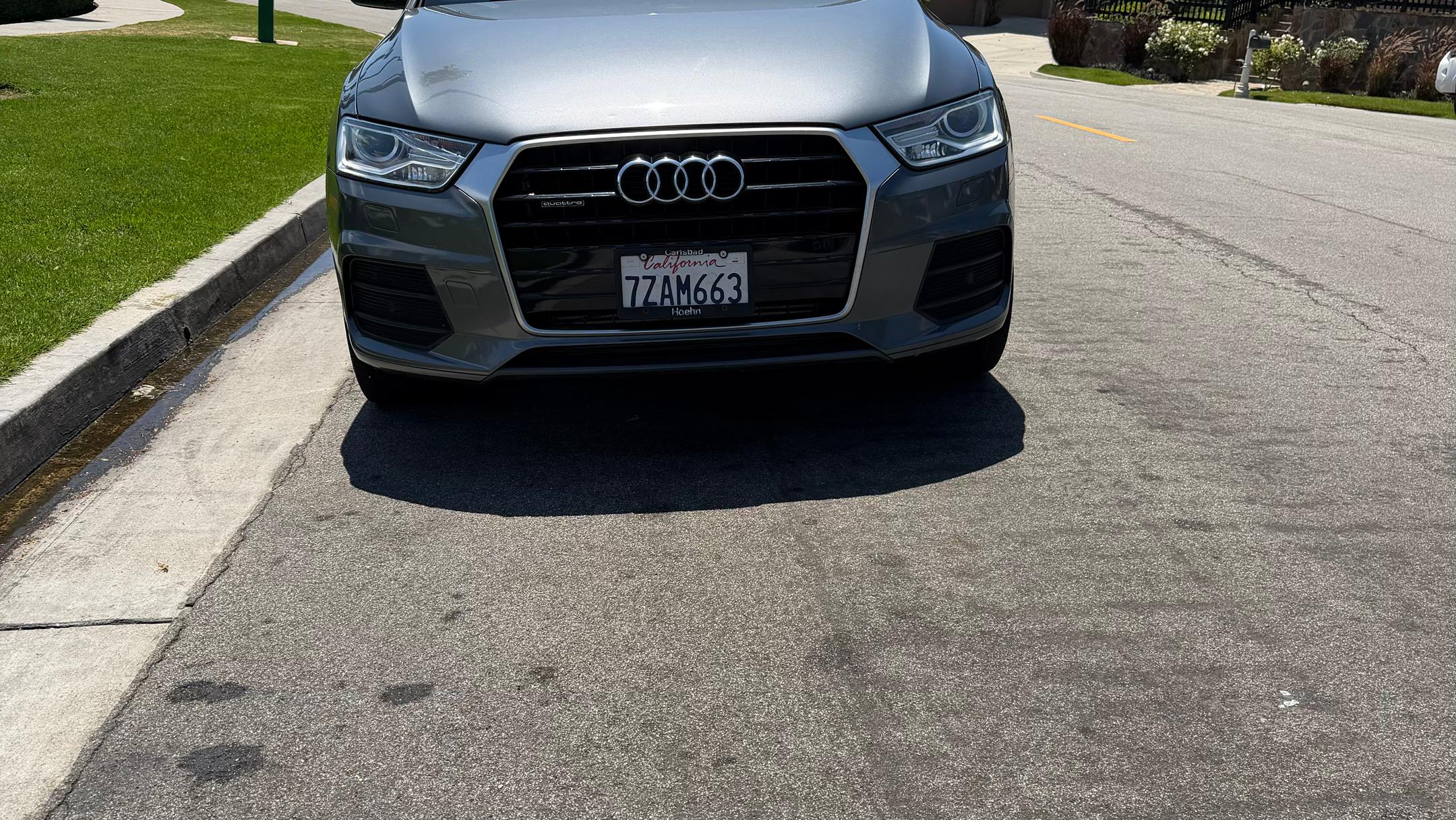 Audi Q3 2017 in Costa Mesa, CA
