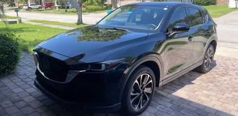 Mazda CX-5 2022
