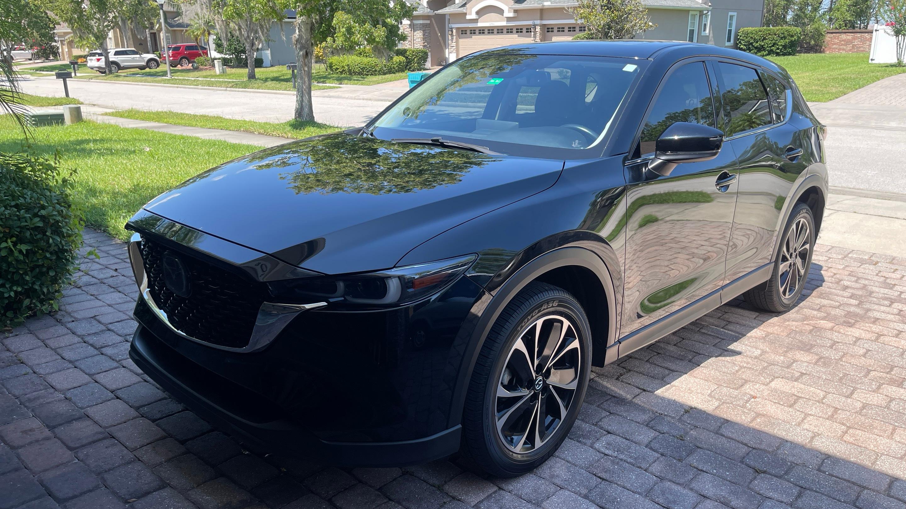 Mazda CX-5 2022 in Orlando, FL