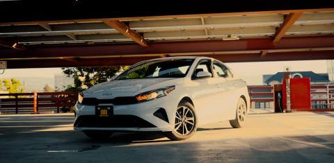 Kia Forte 2024