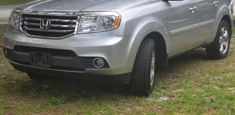 Honda Pilot 2014