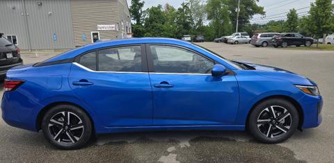Nissan Sentra 2025