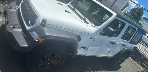 Jeep Wrangler 2025