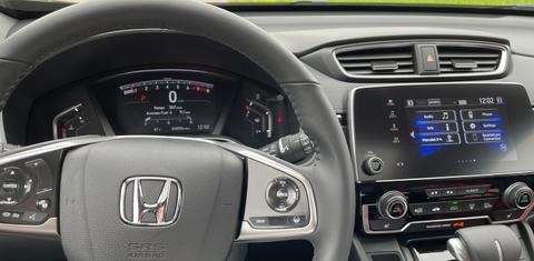 Honda CR-V 2021