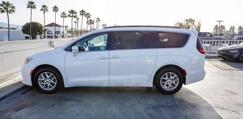 Chrysler Pacifica 2022