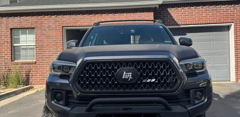 Toyota Tacoma 2018